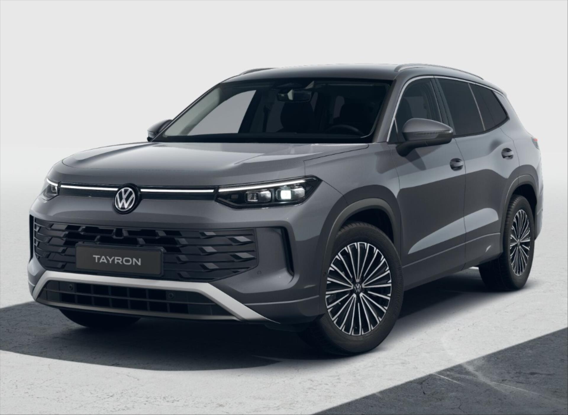 Volkswagen Tayron 1,5 eTSI 110 kW mHEV  People