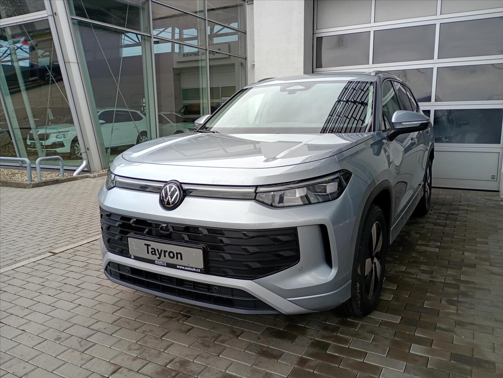 Volkswagen Tayron 2,0 TDI 110kW 7DSG  People