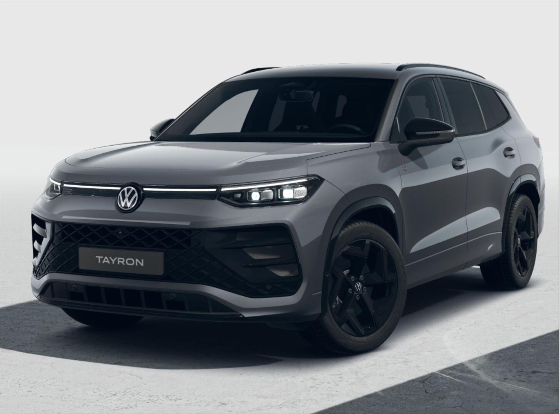 Volkswagen Tayron 1,5 eTSI 110kW mHEV  R-line
