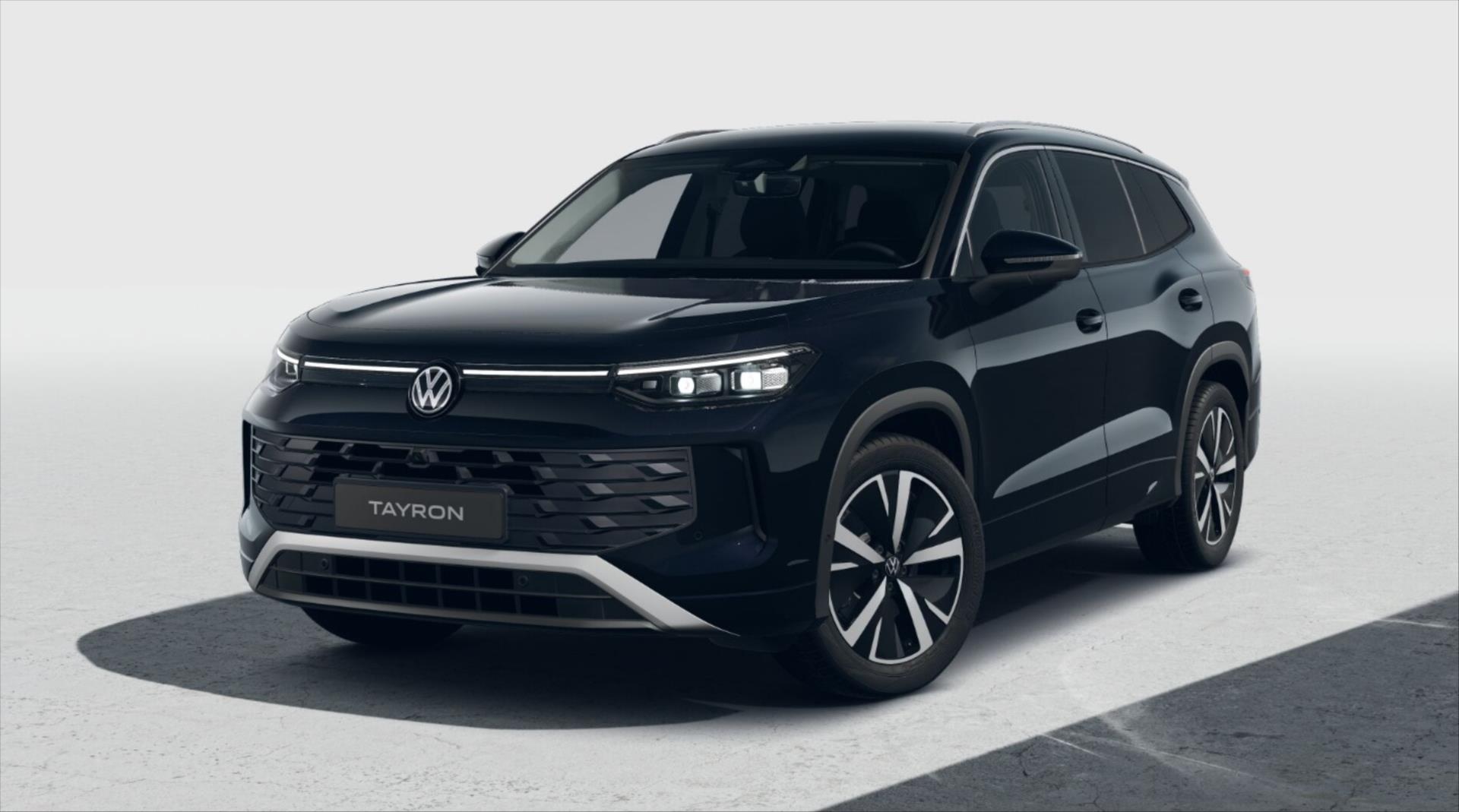 Volkswagen Tayron 1,5 eTSI 110 kW mHEV  People