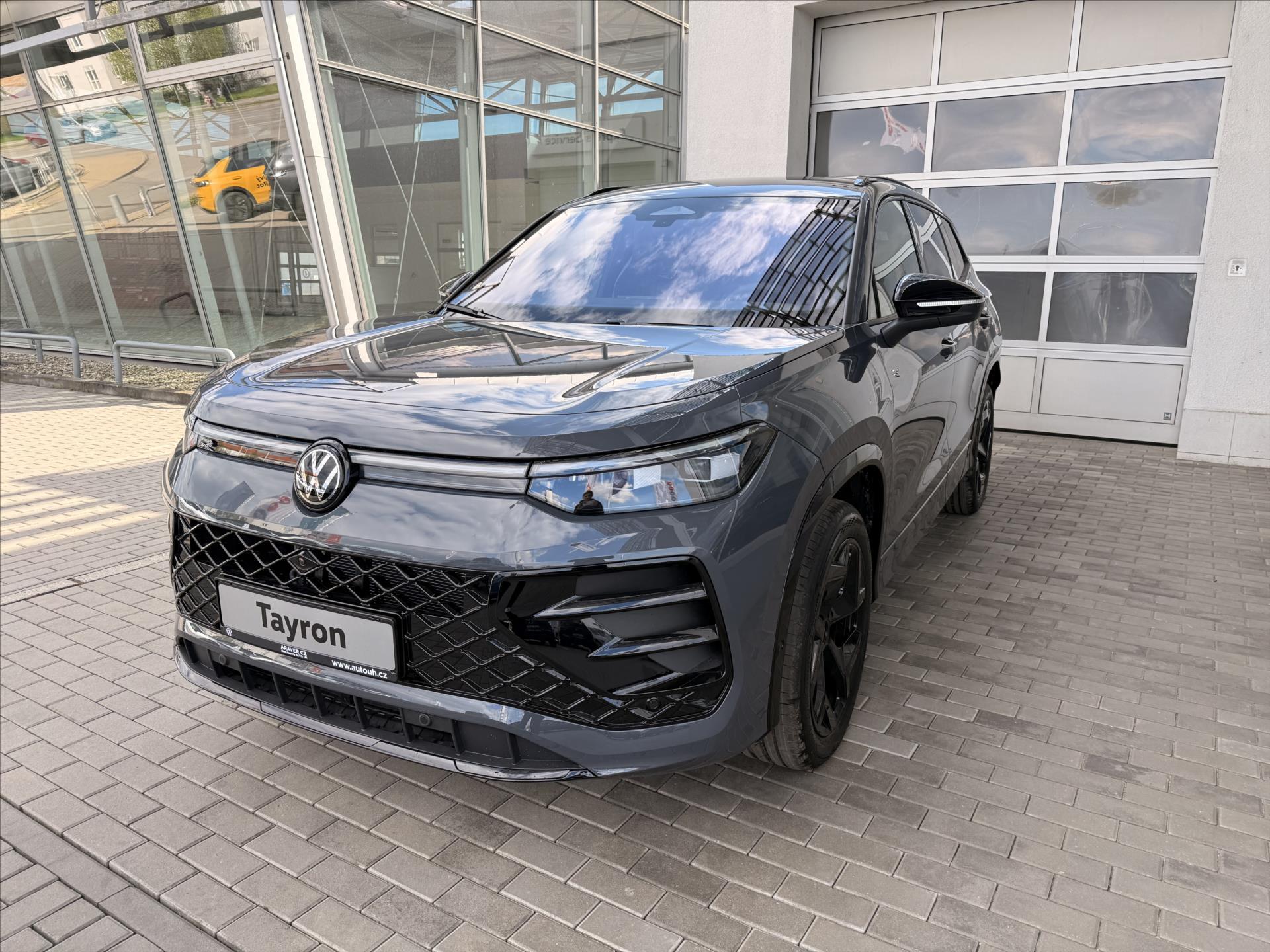 Volkswagen Tayron 2,0 TSI 150 kW 4MOT  R-Line