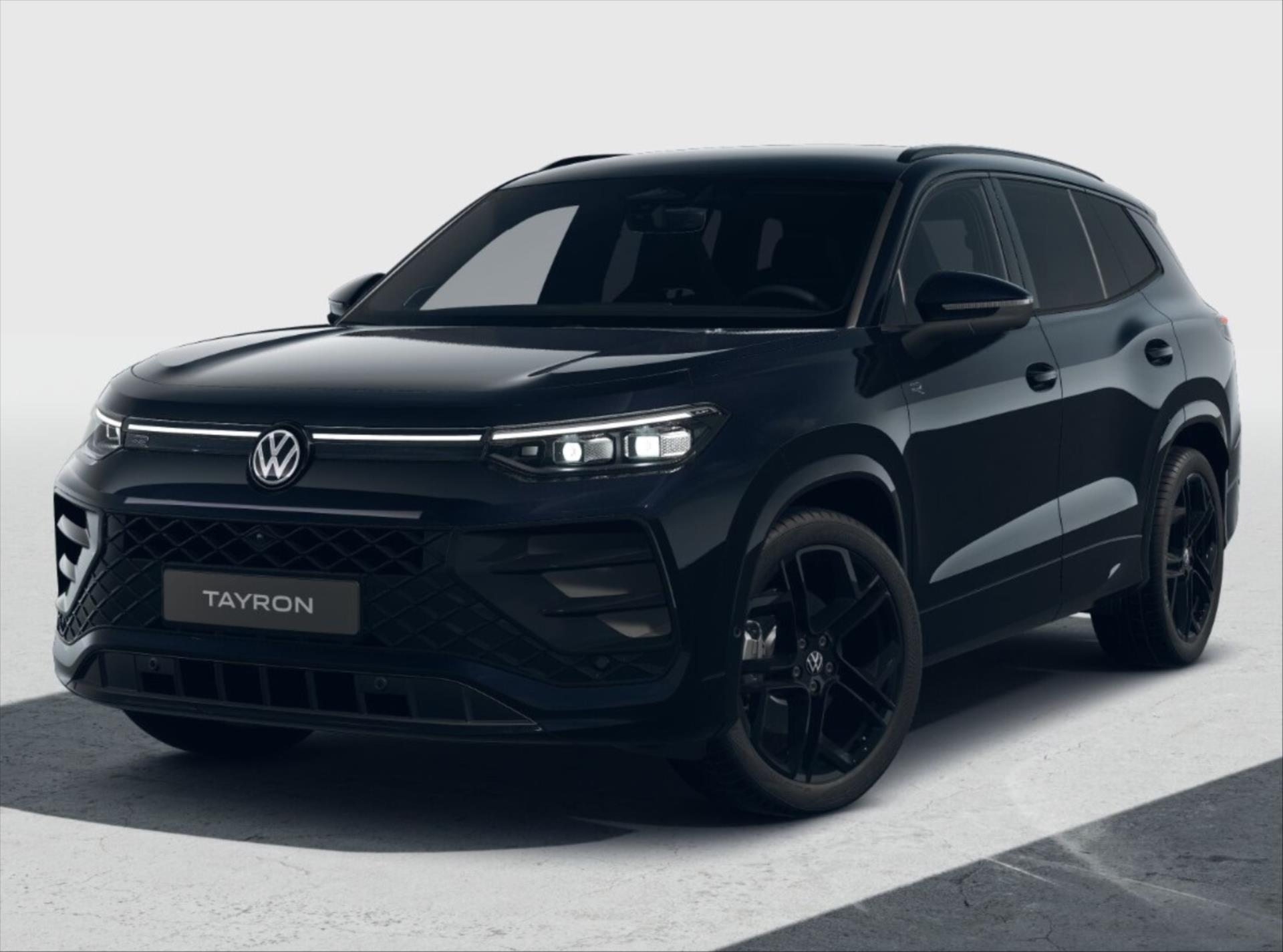 Volkswagen Tayron 2,0 TDI 142 kW 4MOT  R-Line Pe