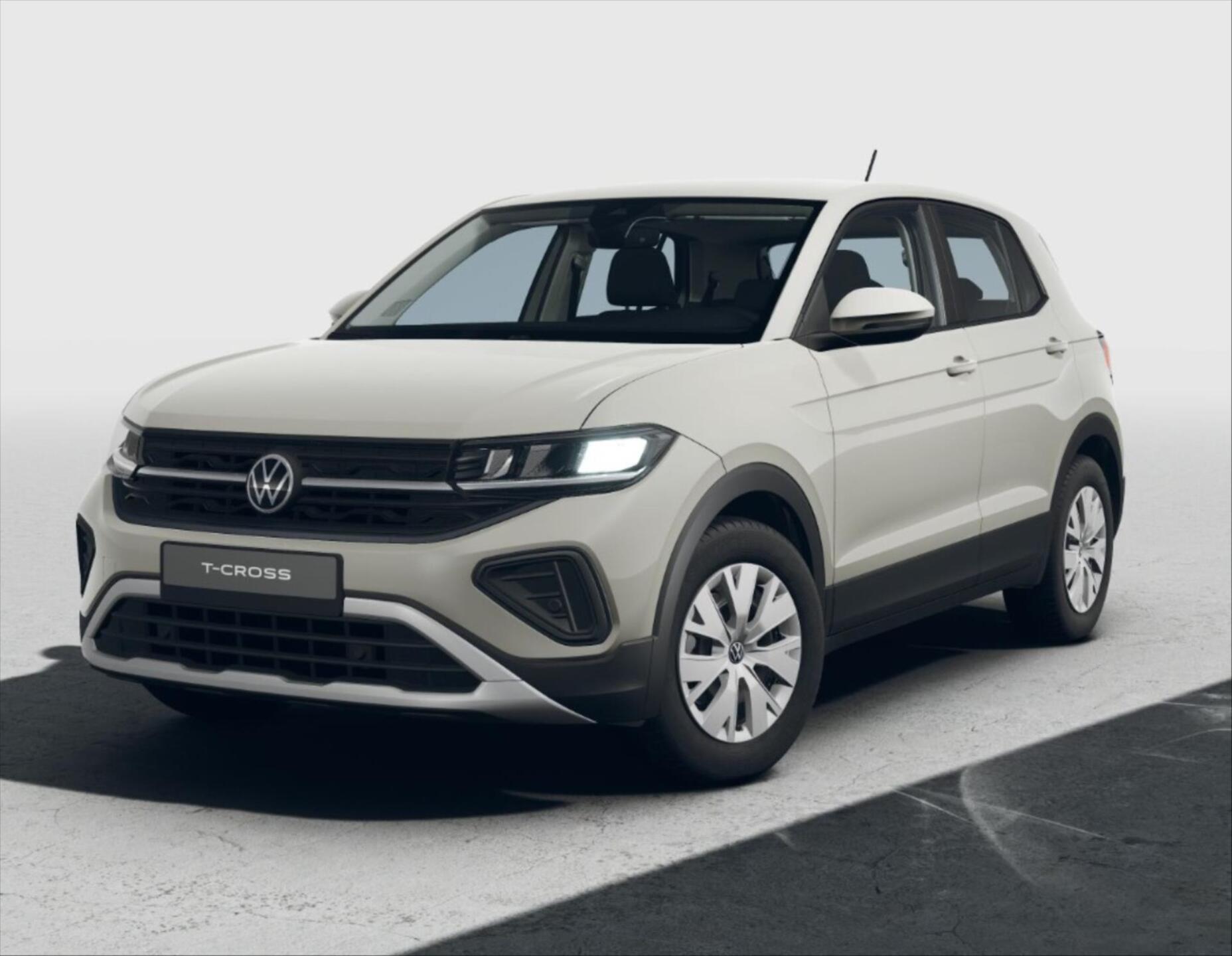 Volkswagen T-Cross 1,0 TSI 70kW 5G