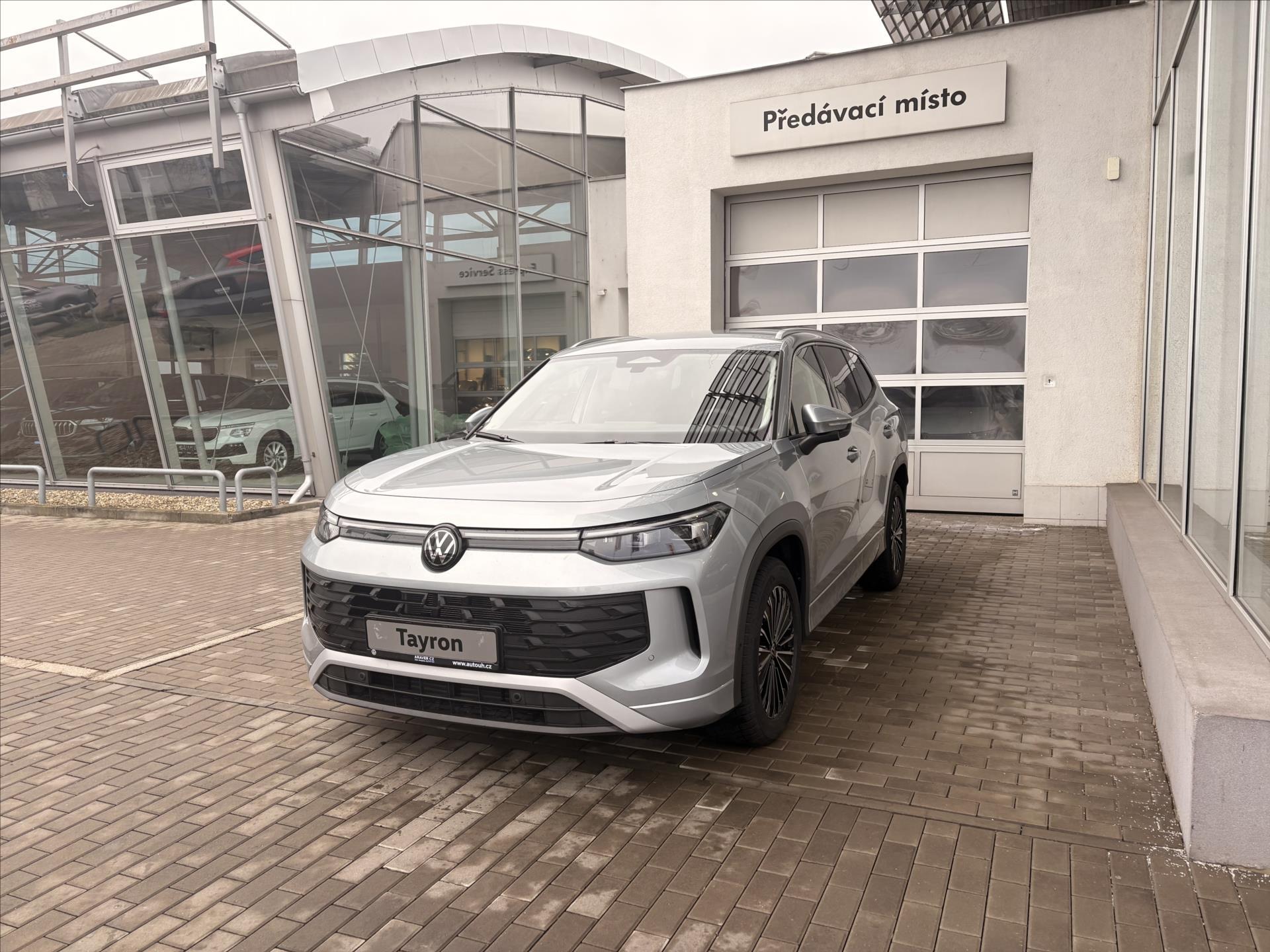Volkswagen Tayron 2,0 TDI 110kW 7DSG  People