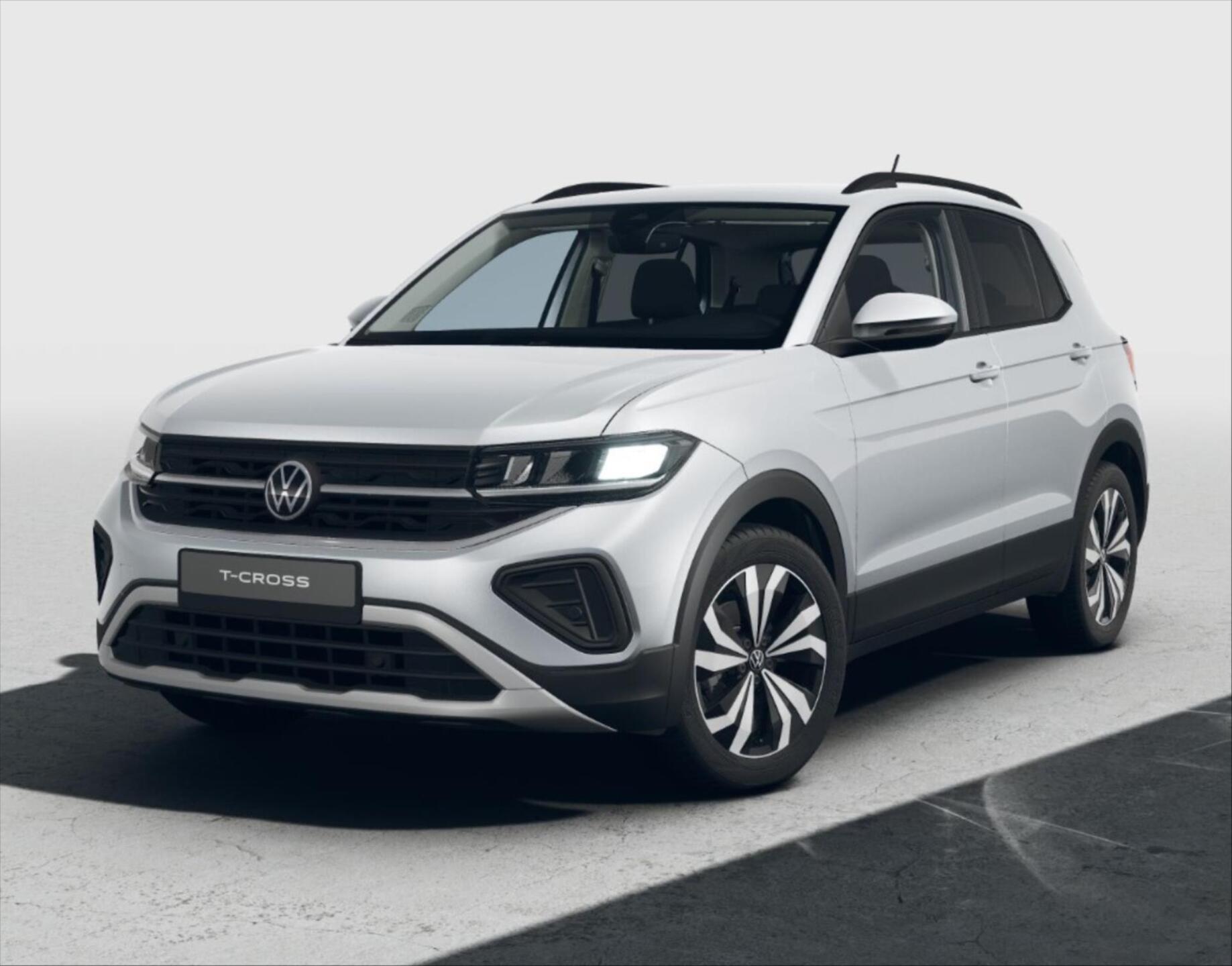 Volkswagen T-Cross 1,0 TSI 85kW 6G  People