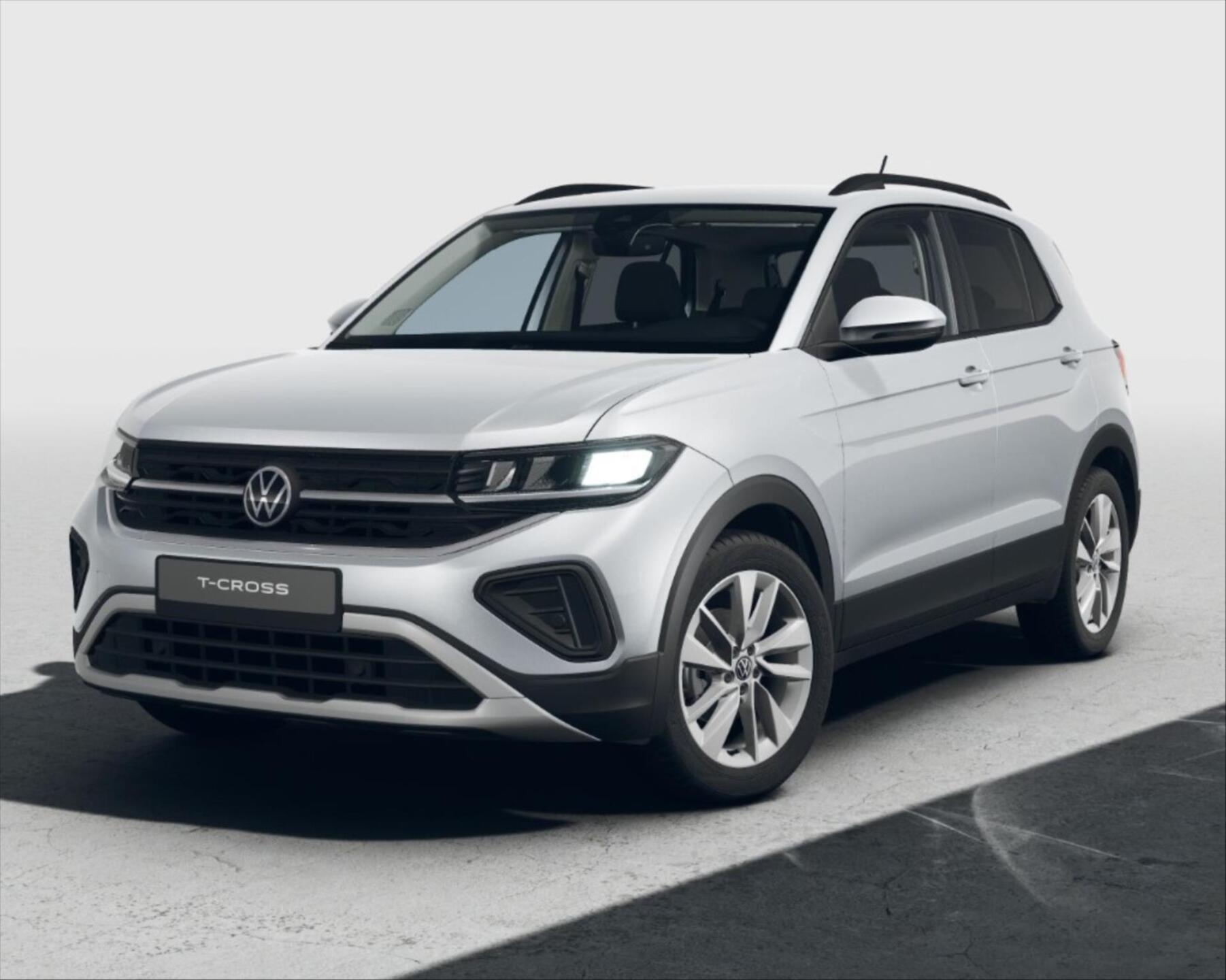 Volkswagen T-Cross 1,5 TSI 110kW 7DSG  People