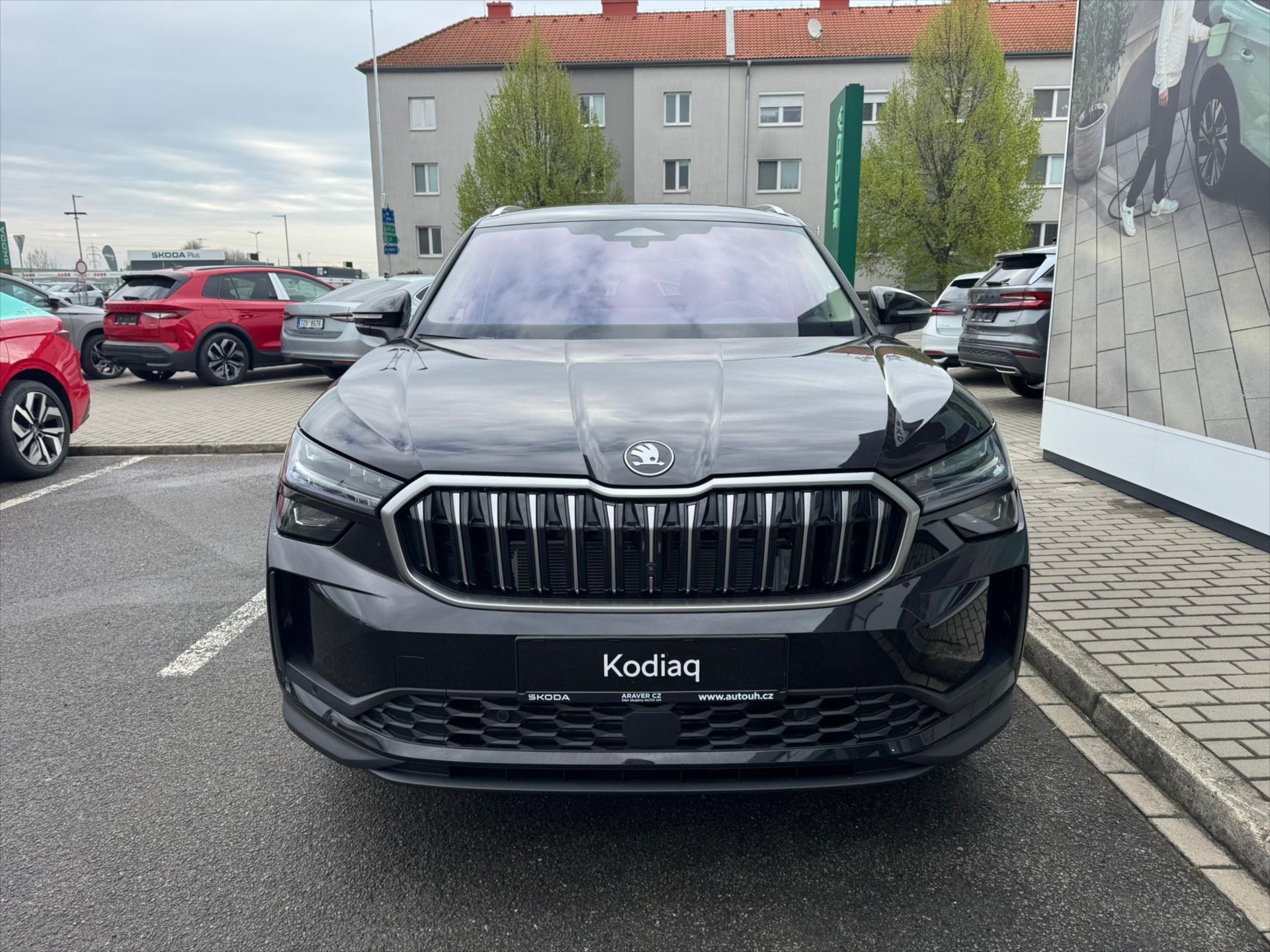 Škoda Kodiaq 2,0 TDI 110 kW  Exclusive Sele