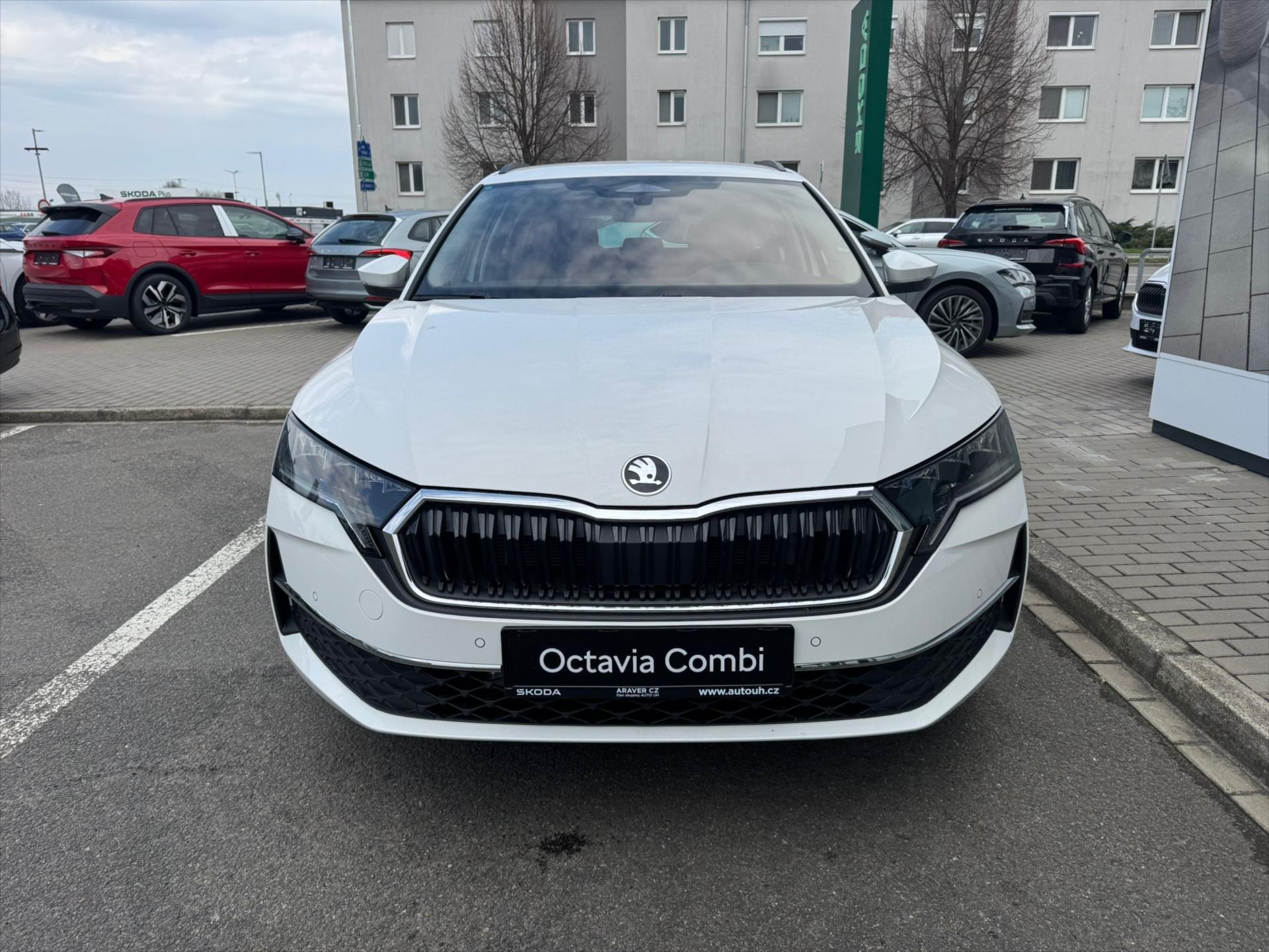 Škoda Octavia 2,0 TDI 110 kW  Classic