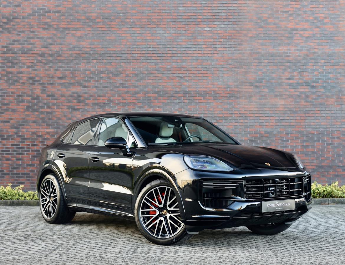 Porsche Cayenne Coupe Turbo E Hybrid Tipcars Nejv T Inzerce Autobazar V Esku