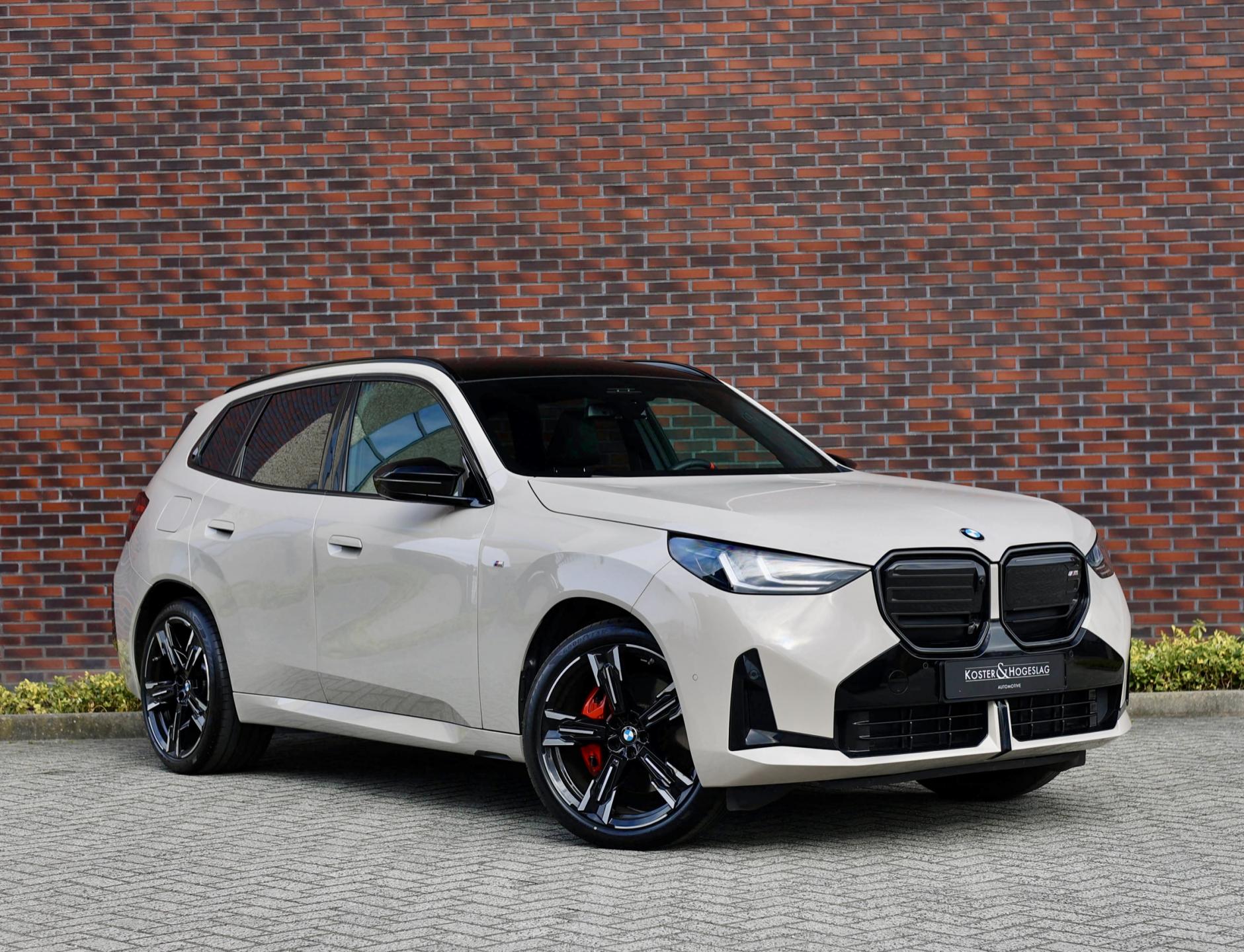 BMW X3 M50 xDrive M SPORT Nový Model