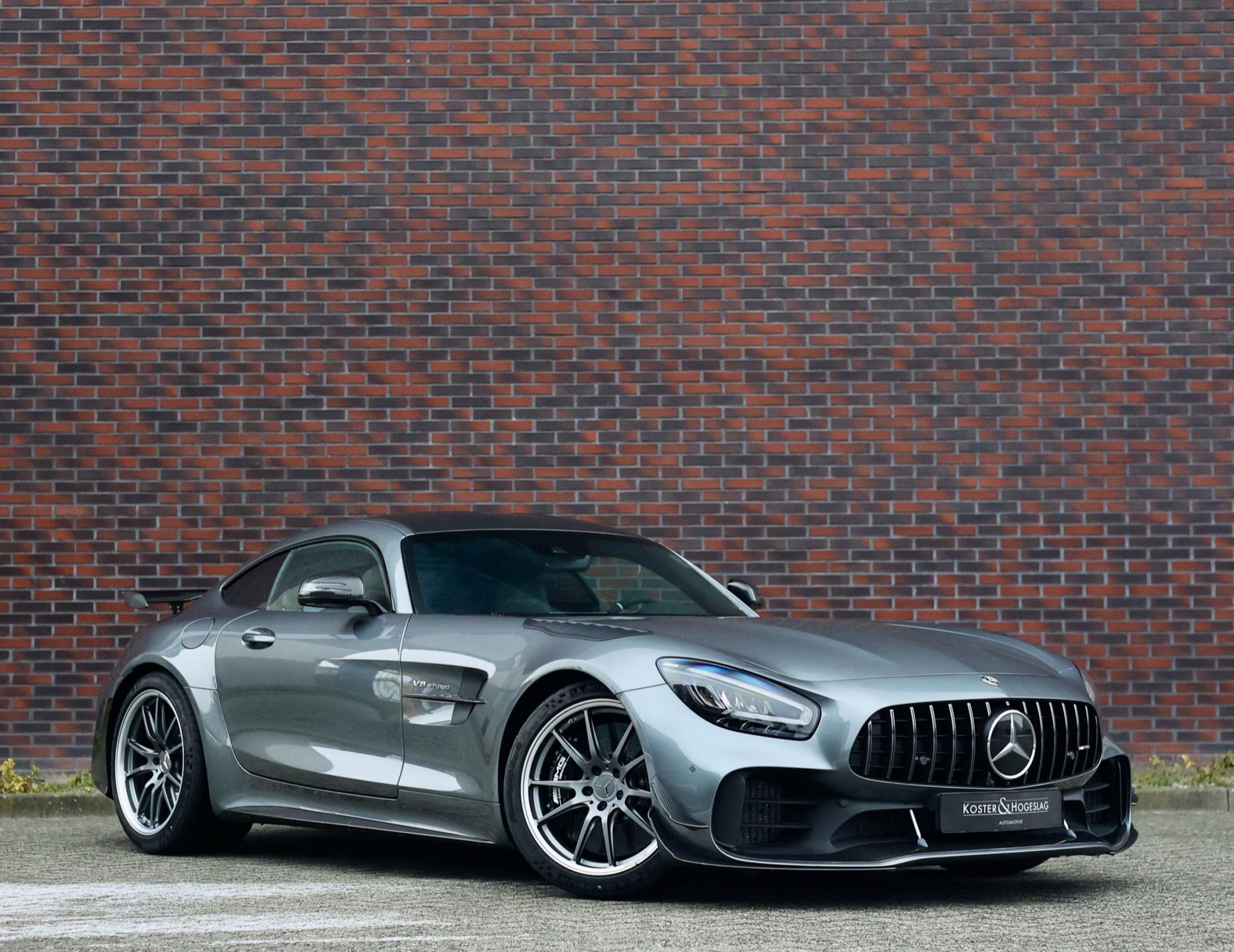 Mercedes-Benz AMG GT R coupe PRO, 430KW