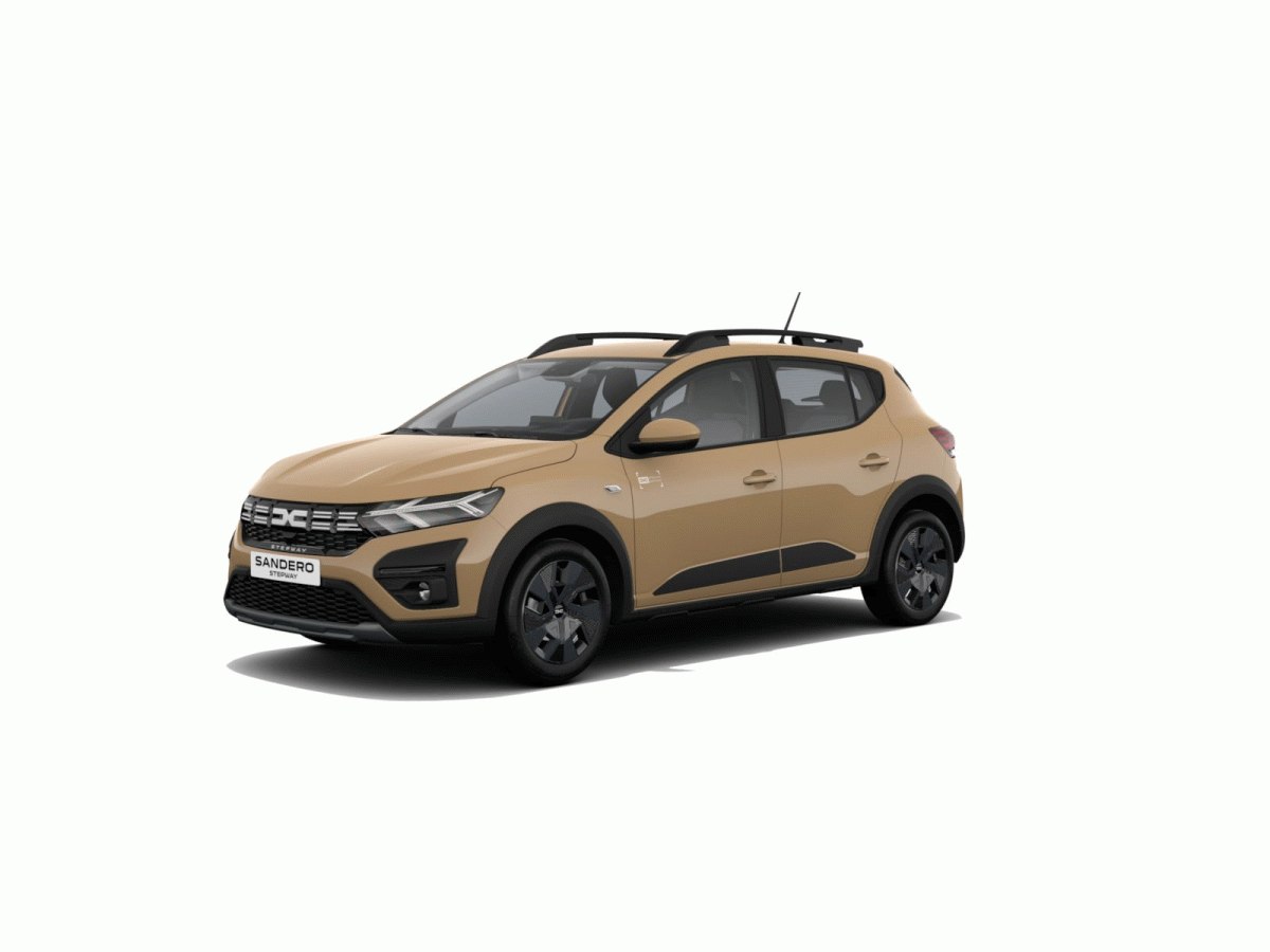 Dacia Sandero Stepway Extreme Eco-G 120 auto