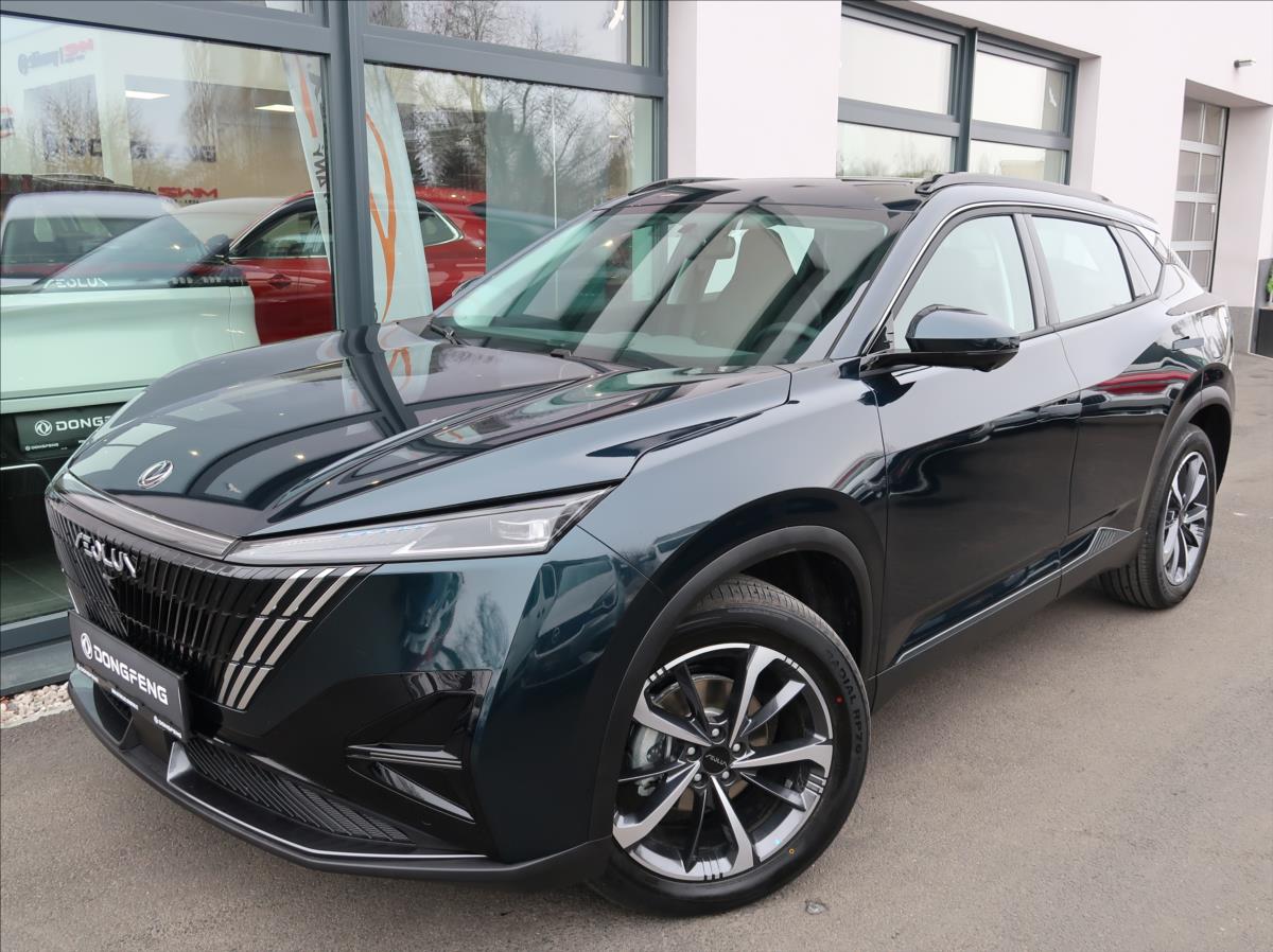 Dongfeng Mage 1,5 T 145 kW E2 DCT7