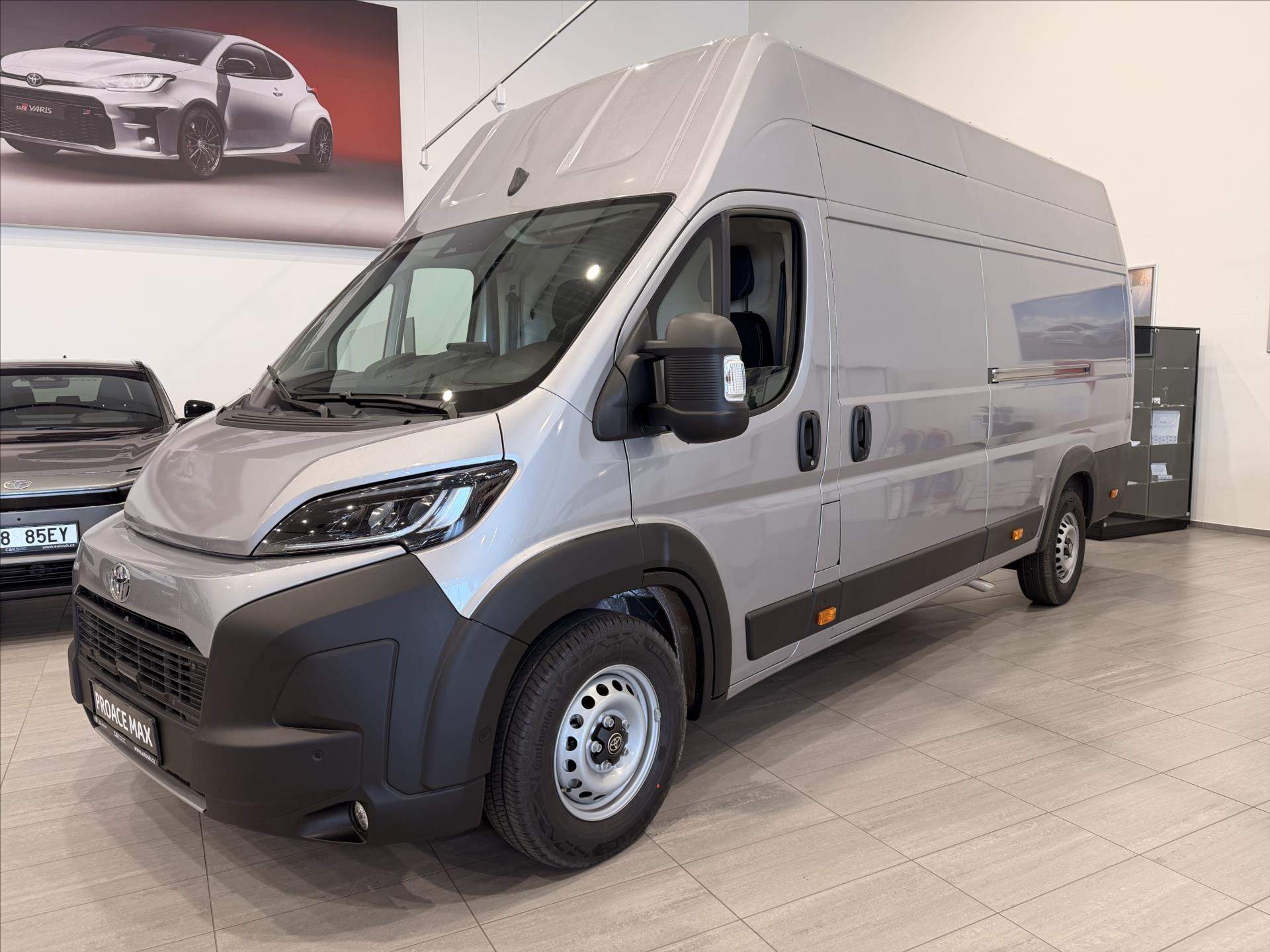 Toyota ProAce 2,2 Diesel (180hp) 8AT 2S L4H3