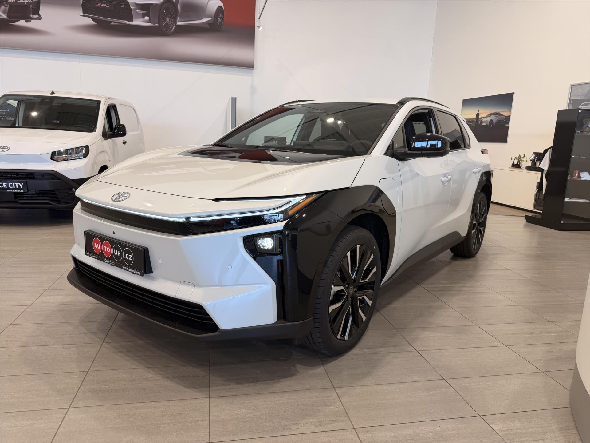 Toyota bZ4X 0,0 73.1 kWh  BEV 4x4 Executiv