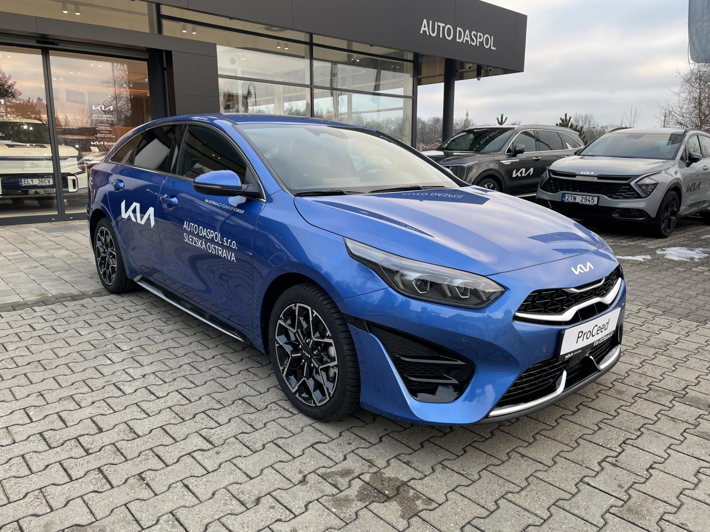 Kia ProCeed *BLACK FRIDAY*  7DCT GT LINE
