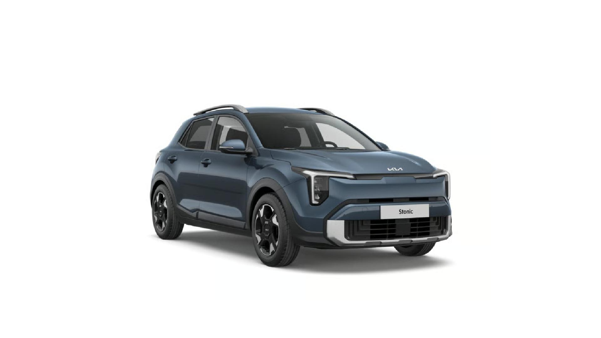 Kia Stonic 1,0 T-GDi SPIN 2026 7DCT