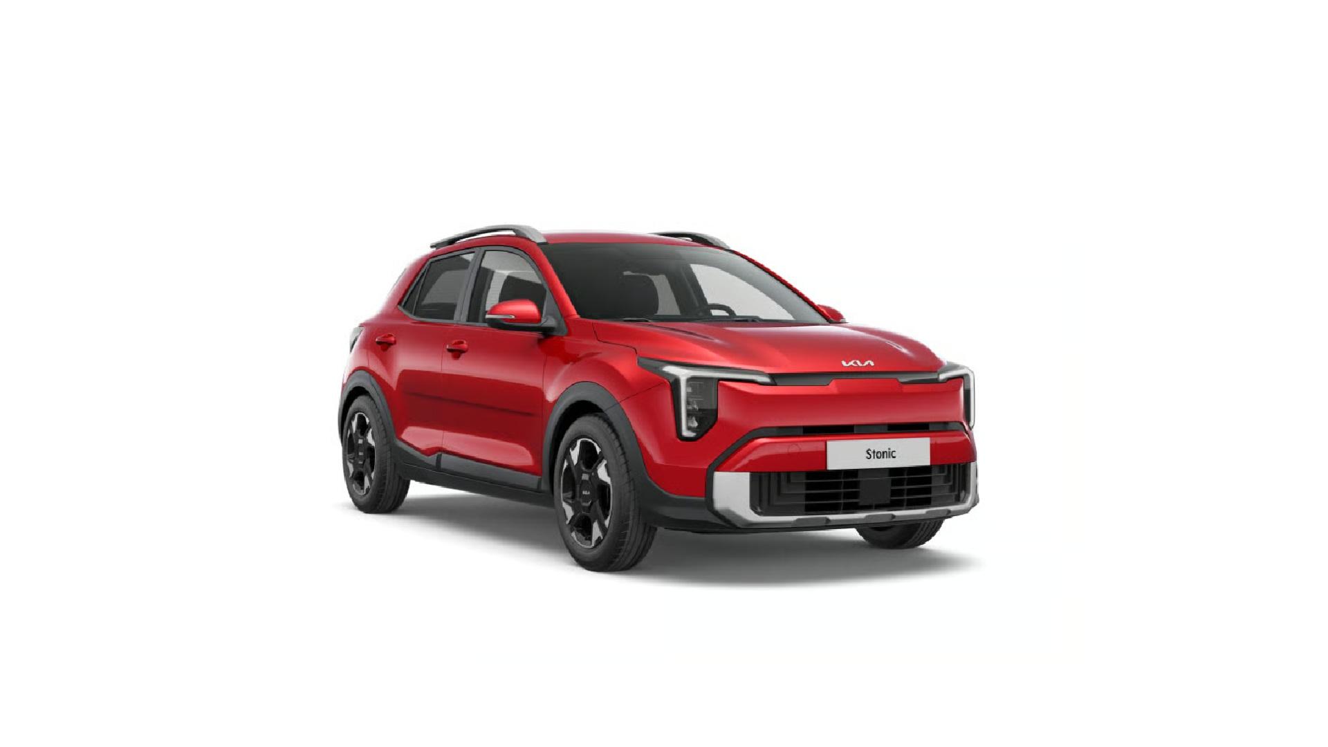 Kia Stonic 1,0T-GDi 7DCT Exclusive26 PLUS