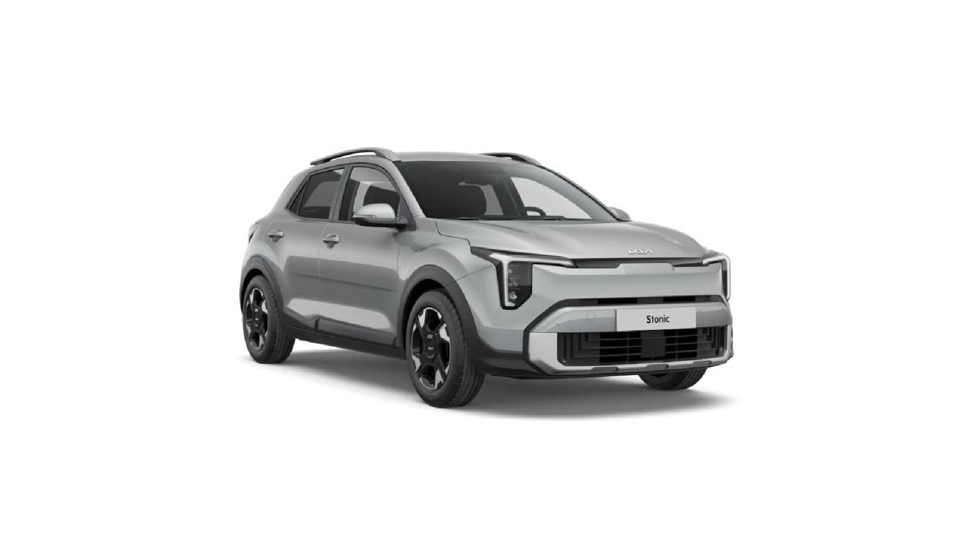 Kia Stonic 1,0T-GDi 7DCT Exclusive26 PLUS