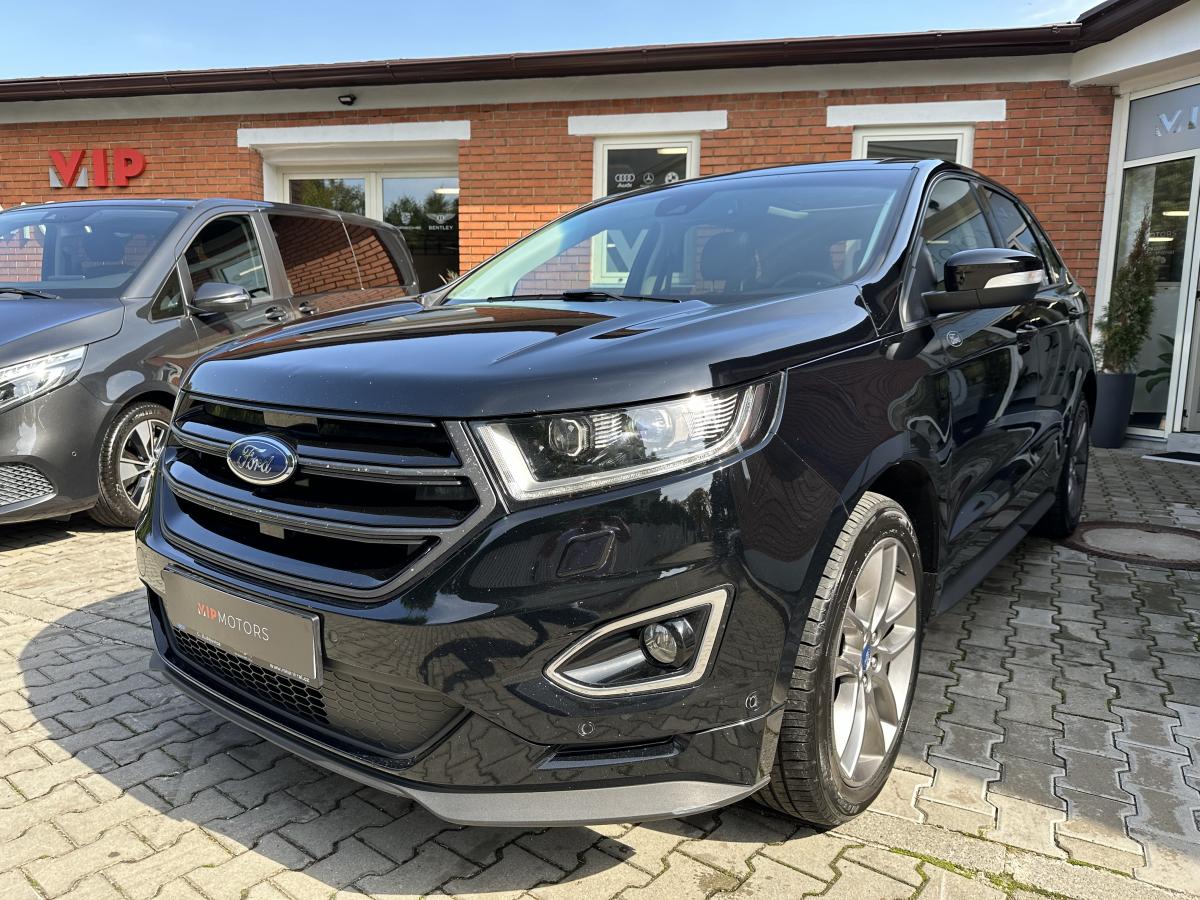 Ford Edge SPORT-4x4-ČR-R20-PANO-TAŽ - detail fotky 1