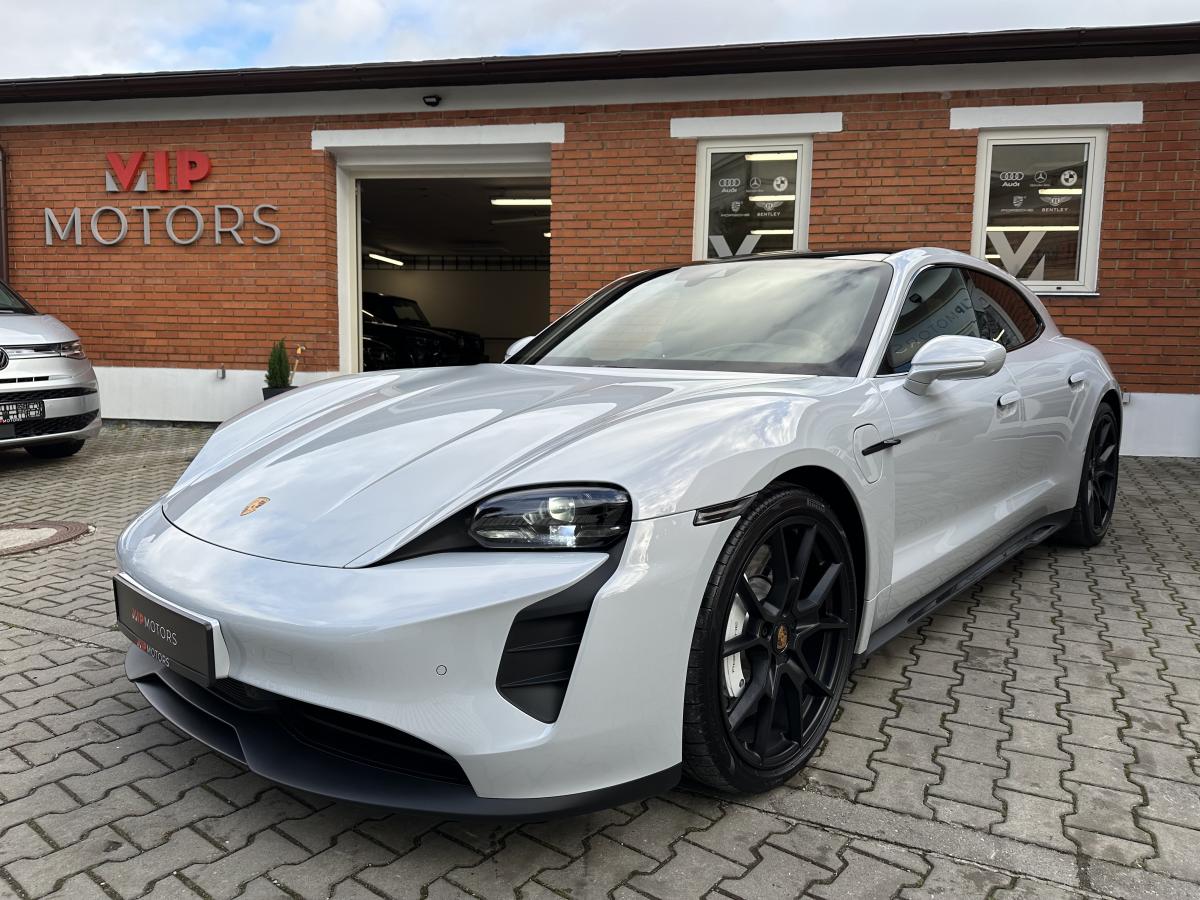 Porsche Taycan GTS-LIFT-SPORT TURISMO-ZÁRUKA