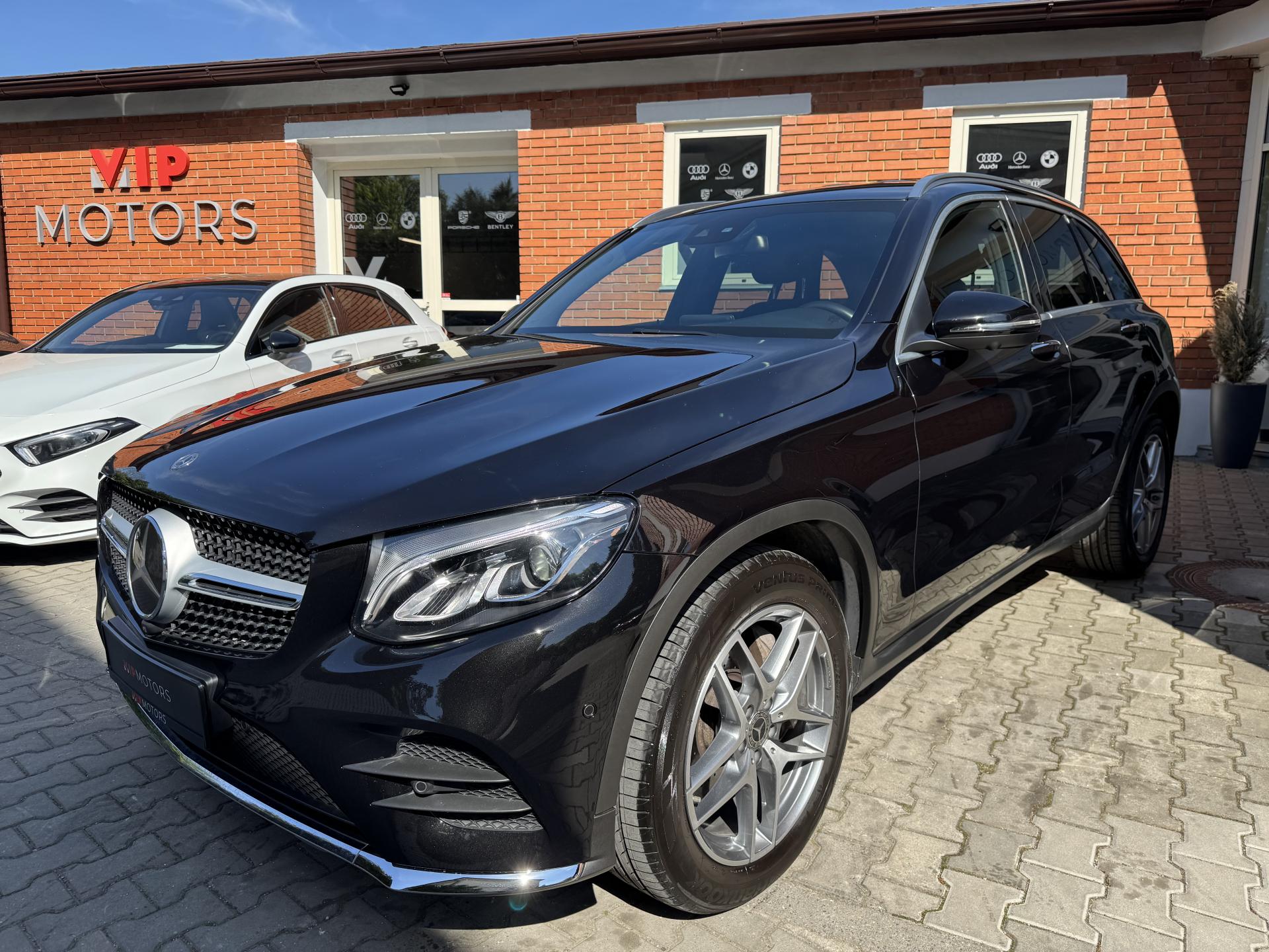 Mercedes-Benz GLC 250d-AMG-4 MATIC-R19-TAŽNÉ