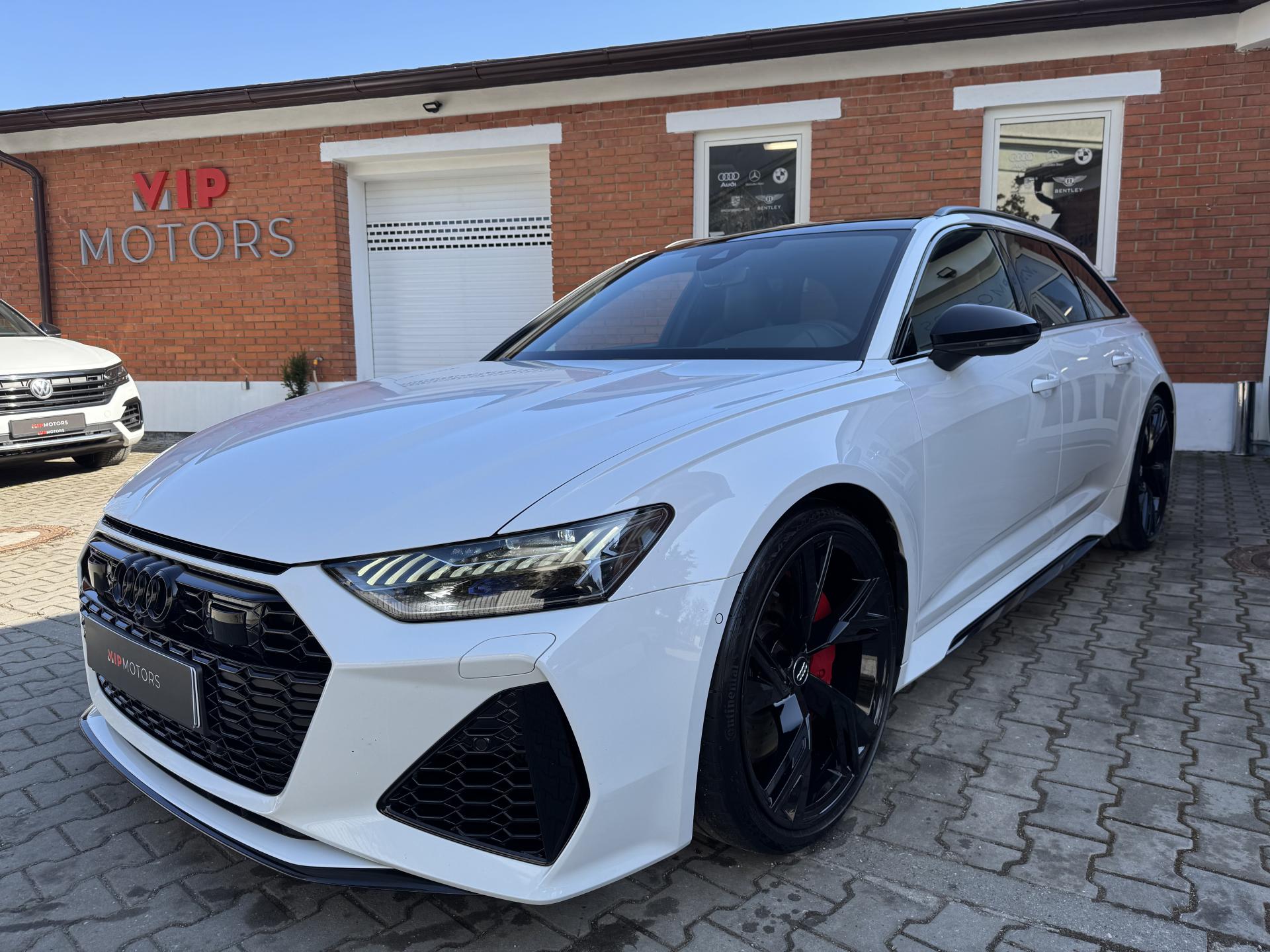 Audi RS 6 R22-B&O-NIGHT P-DYNAMIK-ČR