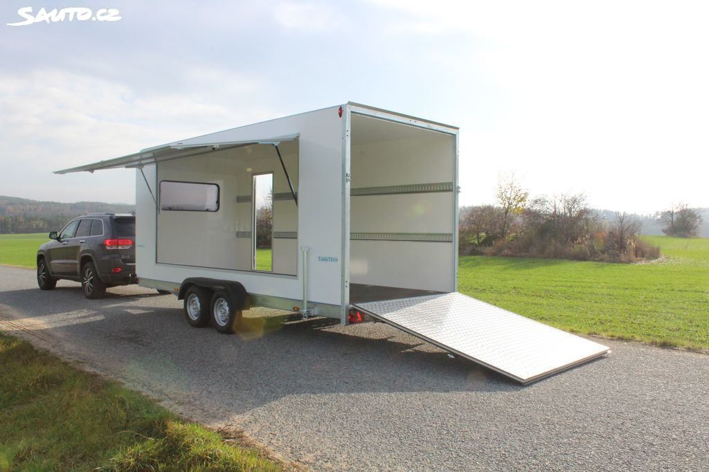 Tanatech (2025)  TFS 500T.00 2700kg - detail fotky 1