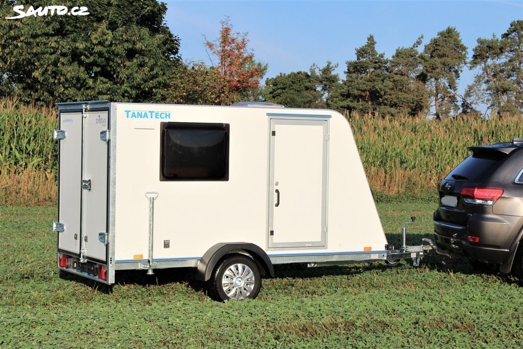 Tanatech (2025)  TFS 320S.00 okno+dveře - detail fotky 1