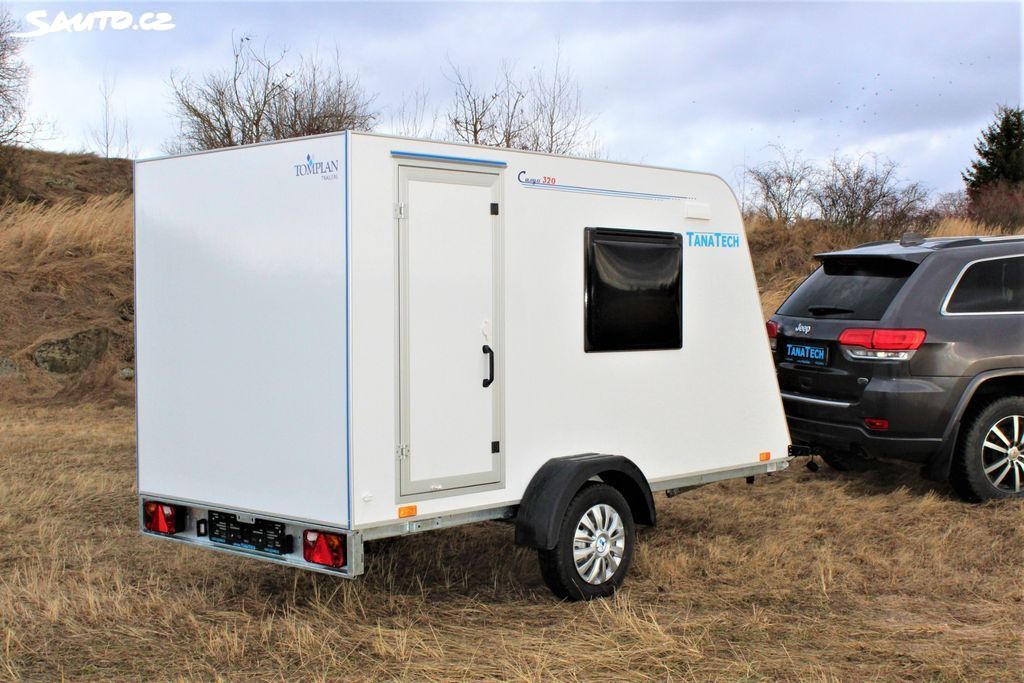 Tanatech (2025)  TFS 320S.00 okna+dveře - detail fotky 1