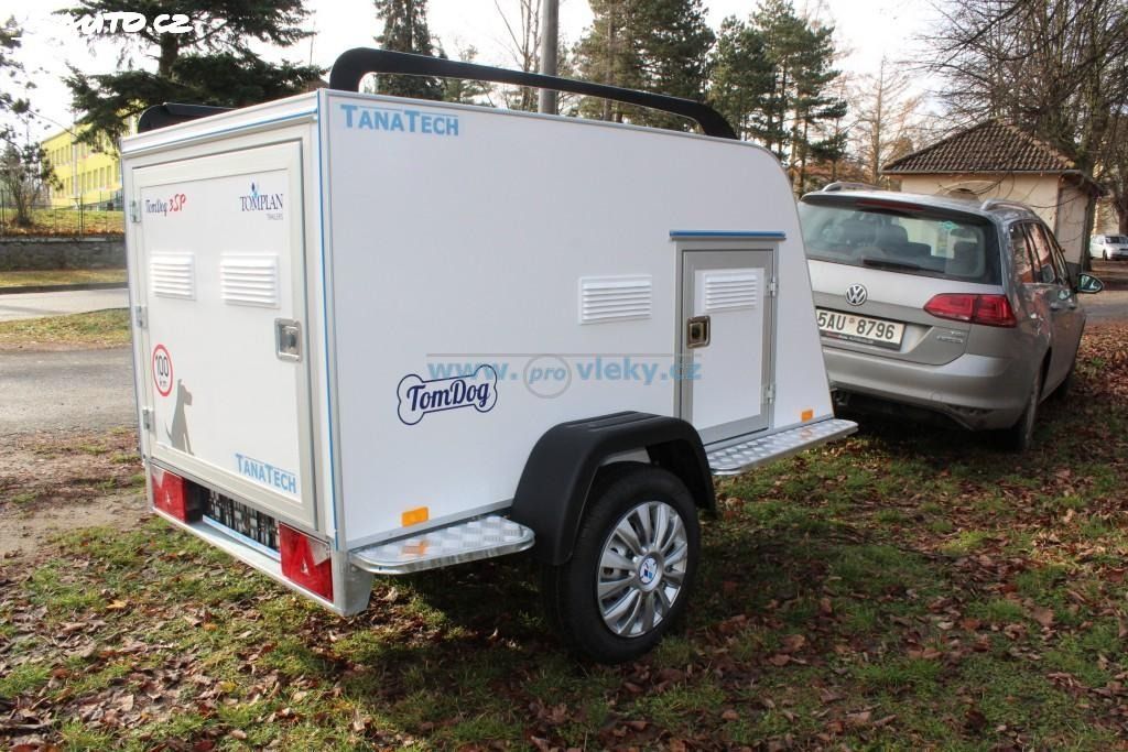 Tanatech (2025)  přepraník psů 3SP750kg - detail fotky 1