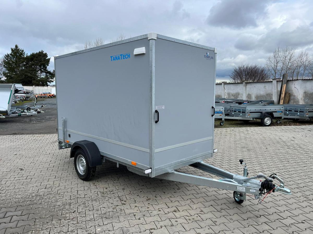 Tanatech (2025)  TFD 300.00 1300kg - detail fotky 1