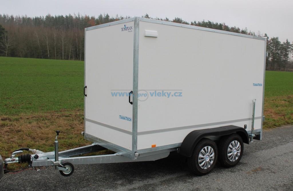 Tanatech (2025)  TFD 300.00 2000kg - detail fotky 1