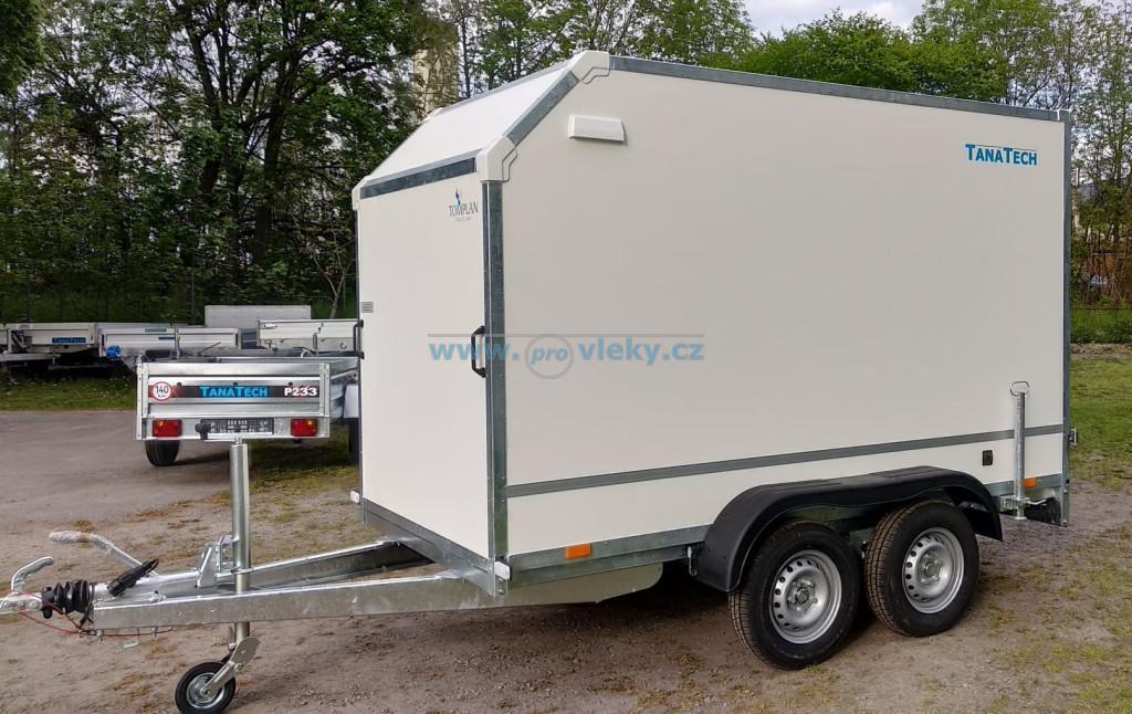Tanatech (2025)  TFDS 300.00 2700kg - detail fotky 1