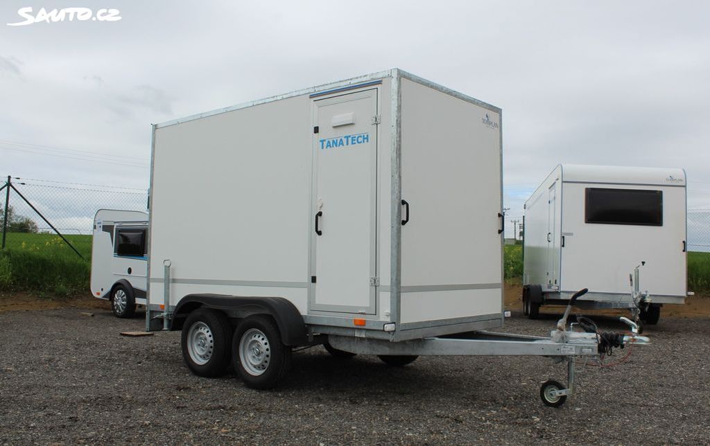 Tanatech (2025)  TFD 300.01 2000kg - detail fotky 1