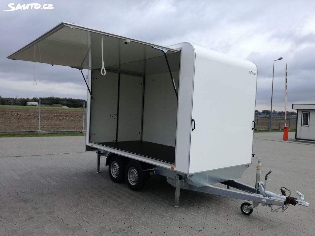 Tanatech (2025)  TFSP 360T.00 2000kg - detail fotky 1