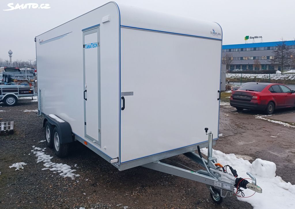 Tanatech (2025)  TFS 500.01 3000kg - detail fotky 1