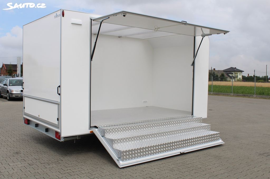 Tanatech (2025)  TWSP 420T.00 2700kg - detail fotky 1