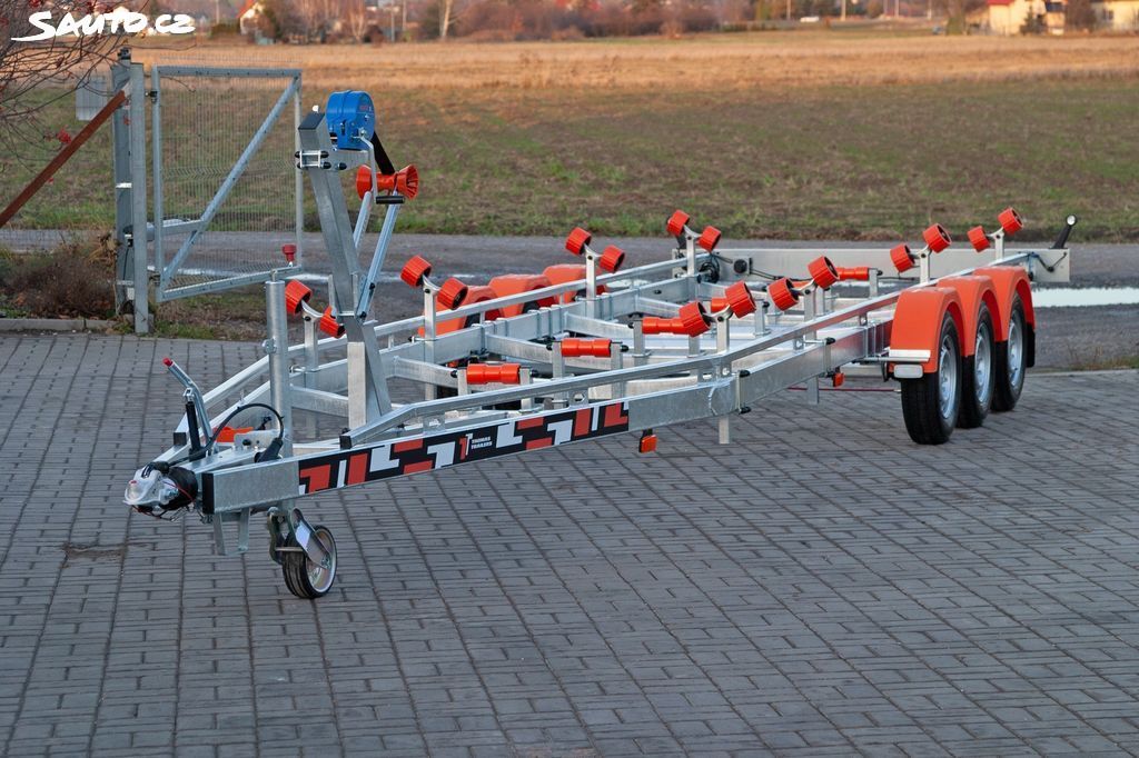 Tanatech (2025)  BT-3500L 3500kg - detail fotky 1