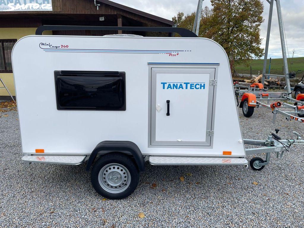 Tanatech (2025) Mini Cargo TF 4 S PLUS - detail fotky 1