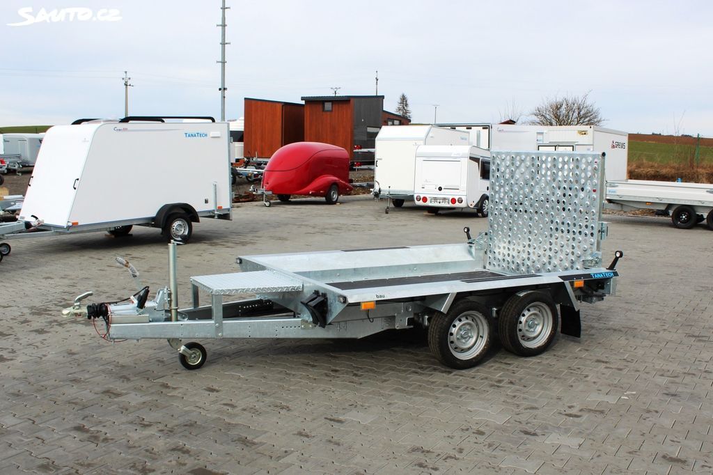 Tanatech (2025)  BAU 260/2 2700kg - detail fotky 1