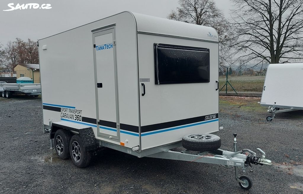 Tanatech (2025)  TFS 360.01 SC 2000kg - detail fotky 1