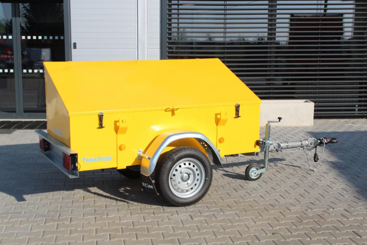 Tanatech (2025)  750kg pro stavební nářadí - detail fotky 1