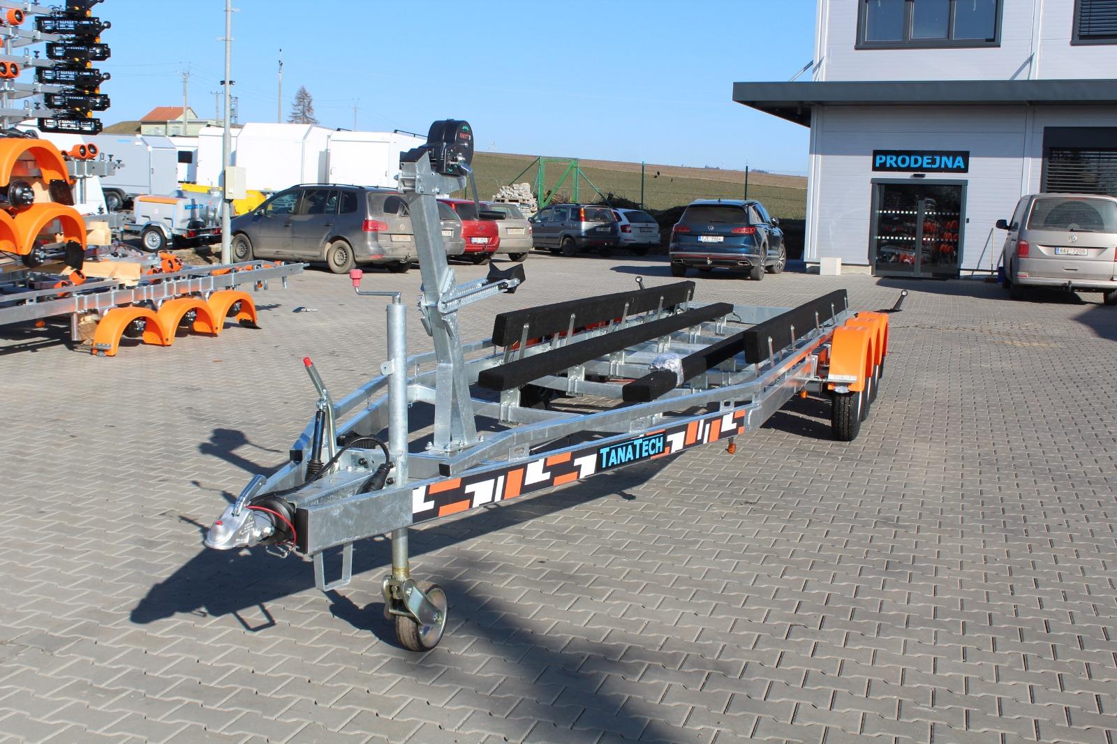 Tanatech (2025) BT-3500L 3500kg  - detail fotky 1