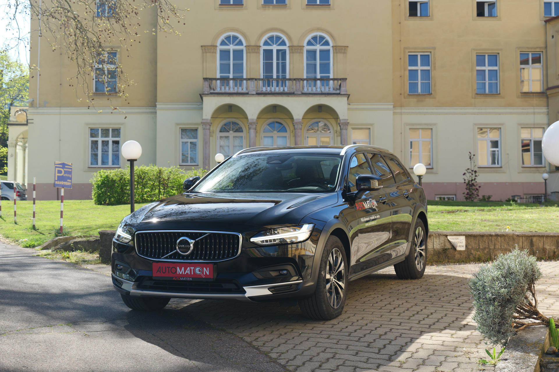 Volvo V90 CC B5 Diesel 173kW H/K Záruka