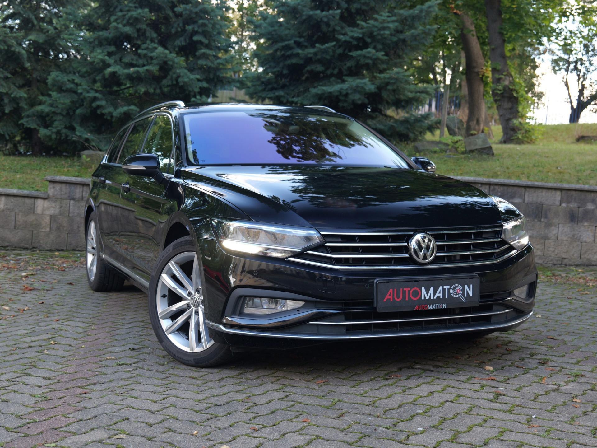 Volkswagen Passat 1.5 TSI Alcantara Kamera AdTem
