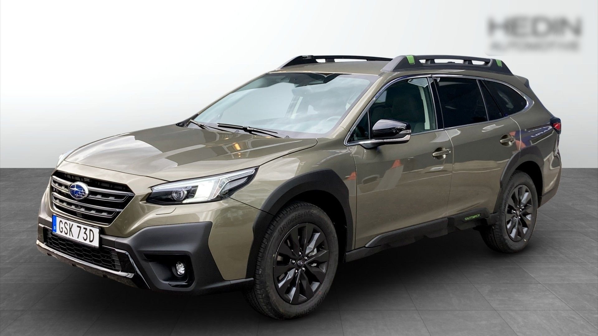 Subaru Outback 2.5i 4WD Field