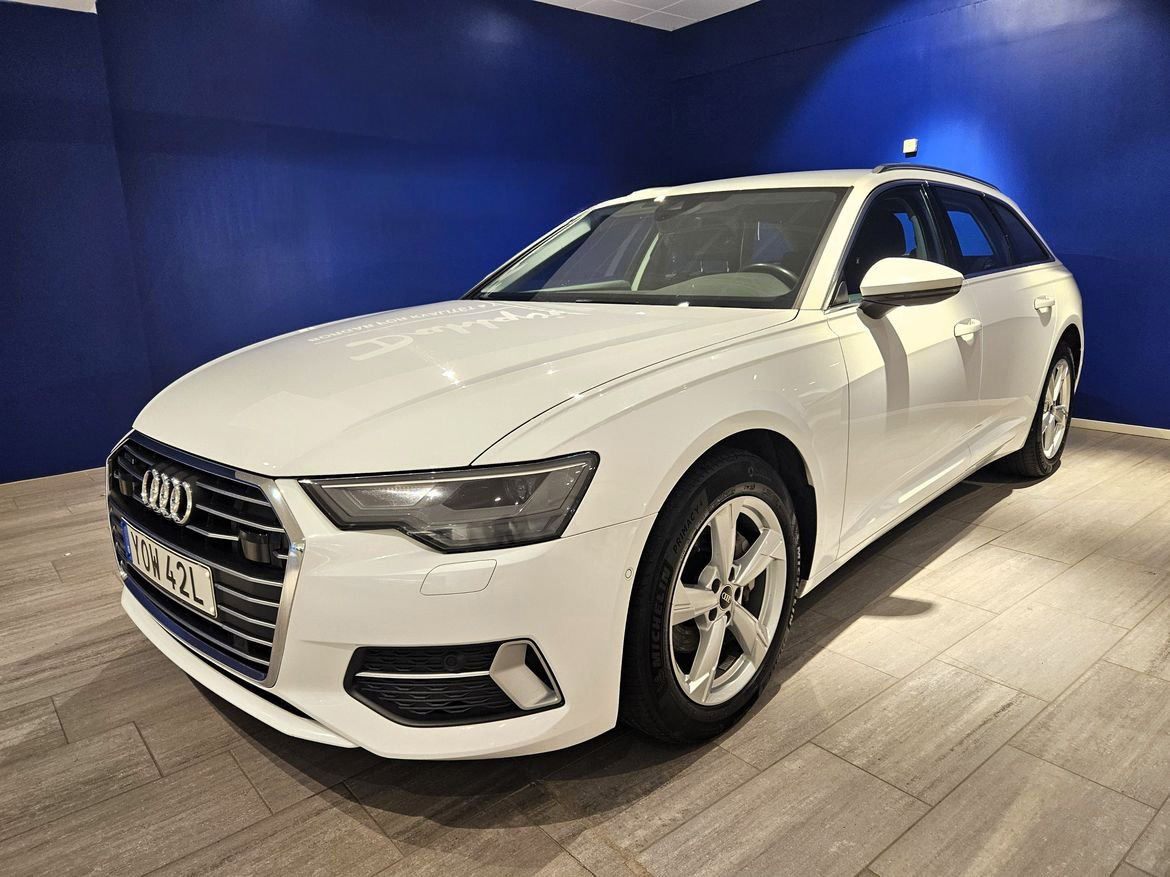 Audi A6 40TDI quattro NezTop Keyless T