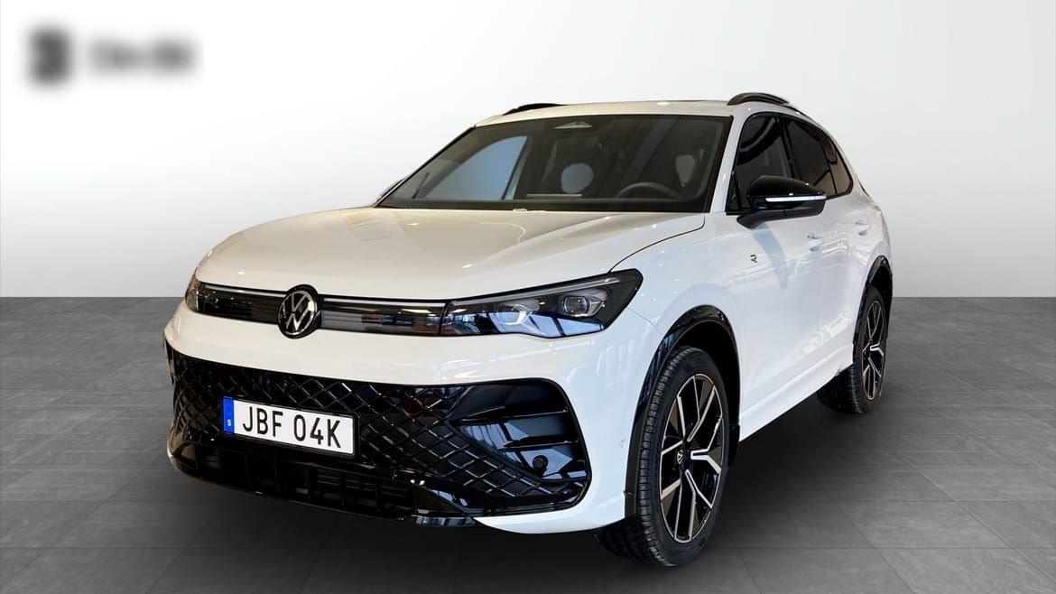 Volkswagen Tiguan 2.0 TDI 4M R-Line DCC Pano Taž