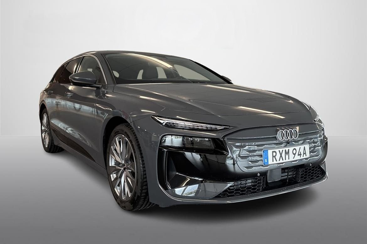 Audi A6 e-tron 210 kW Tech+ Taž Matrix